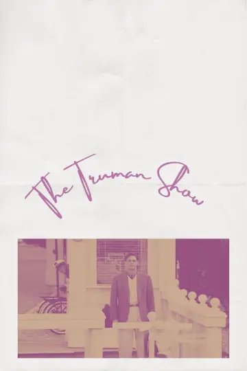 Plakat do filmu "Truman Show" #830847