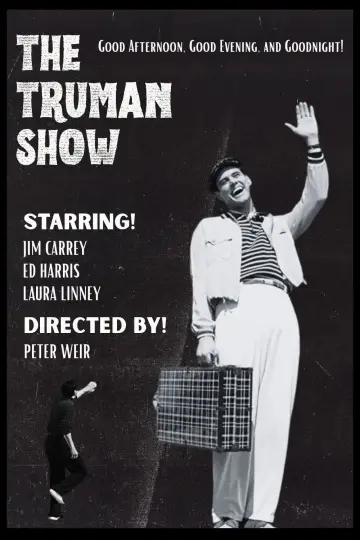 Plakat do filmu "Truman Show" #830848