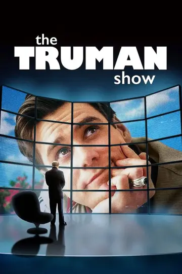 Plakat do filmu "Truman Show" #830858