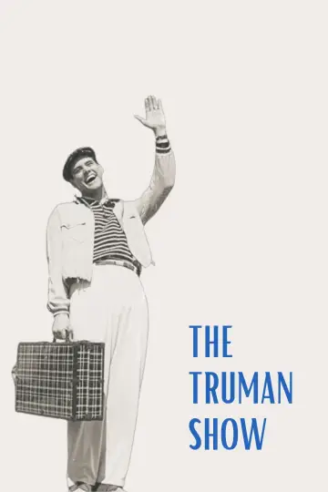 Plakat do filmu "Truman Show" #911118