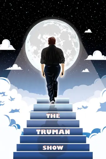 Plakat do filmu "Truman Show" #911119