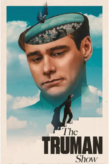 Plakat do filmu "Truman Show" #911121