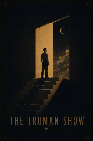 Plakat do filmu "Truman Show" #911125