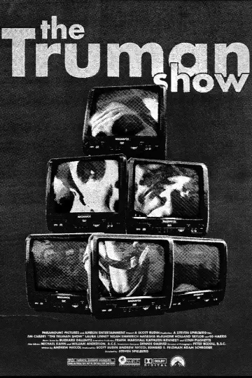 Plakat do filmu "Truman Show" #959642