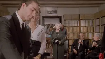 Zasłona do filmu "Wszystkie to robią" #443449