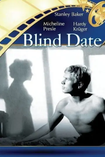 Plakat do filmu "Blind Date" #691224