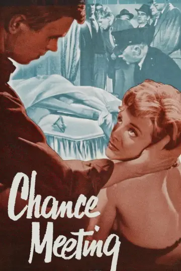 Plakat do filmu "Blind Date" #691227