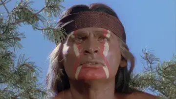 Zasłona do filmu "Złamana strzała" #342022