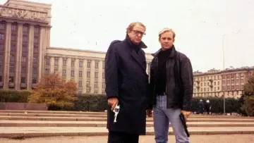 Zasłona do filmu "Czerwona zagłada" #405033