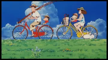 Zasłona do filmu "クレヨンしんちゃん 嵐を呼ぶ モーレツ！オトナ帝国の逆襲" #348799