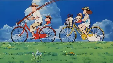 Zasłona do filmu "クレヨンしんちゃん 嵐を呼ぶ モーレツ！オトナ帝国の逆襲" #859215