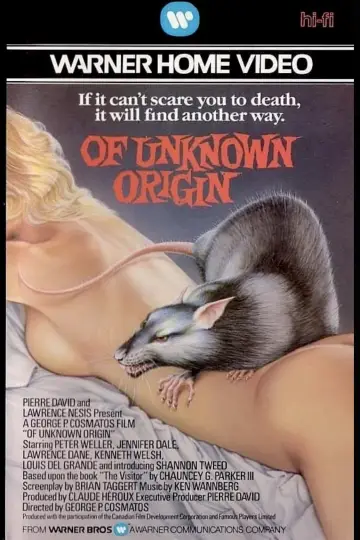 Plakat do filmu "Nieuchwytny wróg" #1526877