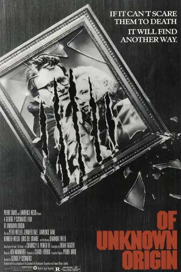 Plakat do filmu "Nieuchwytny wróg" #1526878