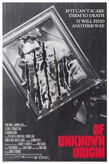 Plakat do filmu "Nieuchwytny wróg" #1526880
