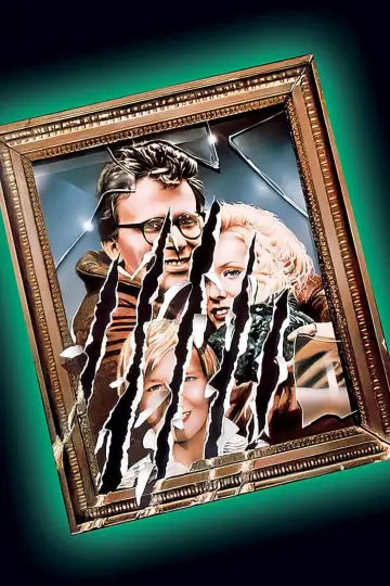 Plakat do filmu "Nieuchwytny wróg" #1526882