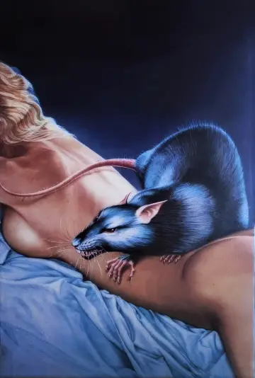 Plakat do filmu "Nieuchwytny wróg" #1526883