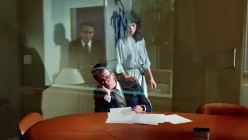 Zasłona do filmu "Nieuchwytny wróg" #1572151