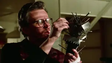 Zasłona do filmu "Nieuchwytny wróg" #1572154