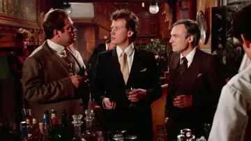 Zasłona do filmu "Nieuchwytny wróg" #1572155