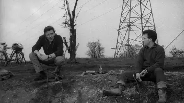 Zasłona do filmu "Saturday Night and Sunday Morning" #1517541