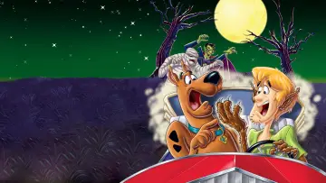 Zasłona do filmu "Scooby Doo i Oporny Wilkołak" #1010605