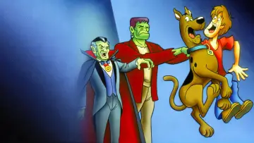 Zasłona do filmu "Scooby Doo i Oporny Wilkołak" #1010606