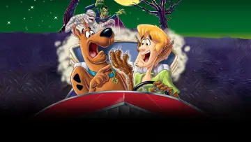 Zasłona do filmu "Scooby Doo i Oporny Wilkołak" #1010607
