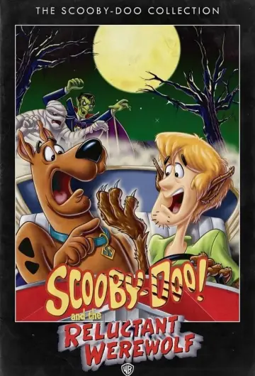 Plakat do filmu "Scooby Doo i Oporny Wilkołak" #1010608