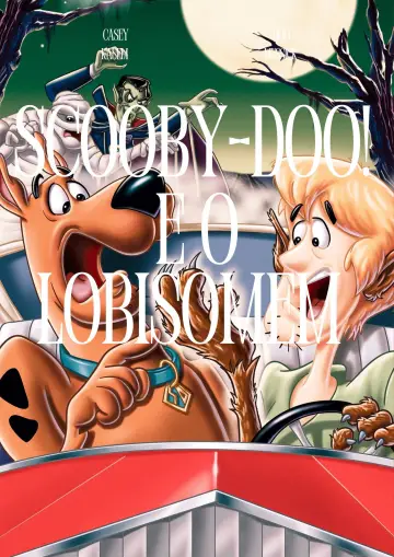Scooby Doo i Oporny Wilkołak