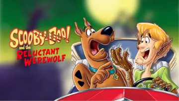 Zasłona do filmu "Scooby Doo i Oporny Wilkołak" #111259
