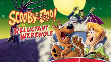 Zasłona do filmu "Scooby Doo i Oporny Wilkołak" #111261