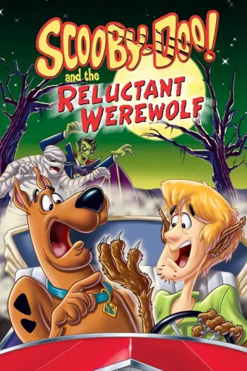 Plakat do filmu "Scooby Doo i Oporny Wilkołak" #111263