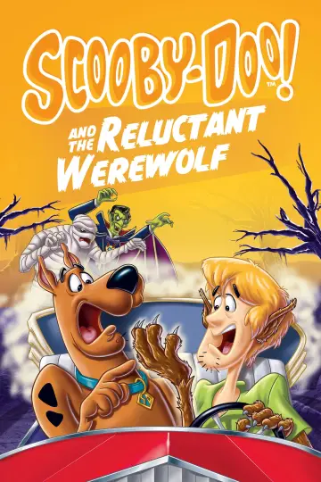 Plakat do filmu "Scooby Doo i Oporny Wilkołak" #111264