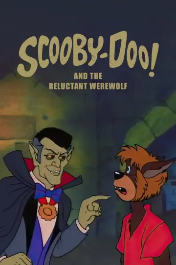 Plakat do filmu "Scooby Doo i Oporny Wilkołak" #352877