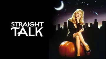 Zasłona do filmu "Straight Talk" #1533168