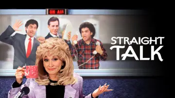 Zasłona do filmu "Straight Talk" #1533171