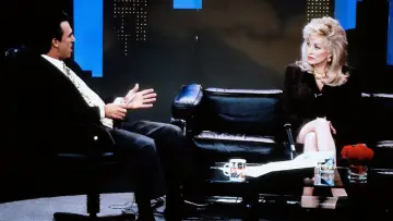 Zasłona do filmu "Straight Talk" #1630764