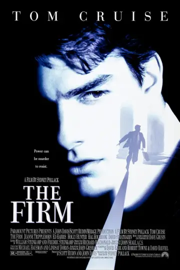 Plakat do filmu "Firma" #658561