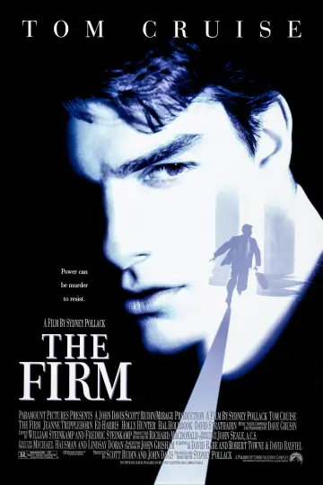 Plakat do filmu "Firma" #658564