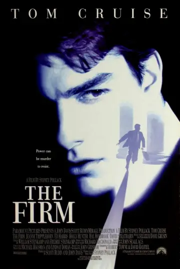 Plakat do filmu "Firma" #658572