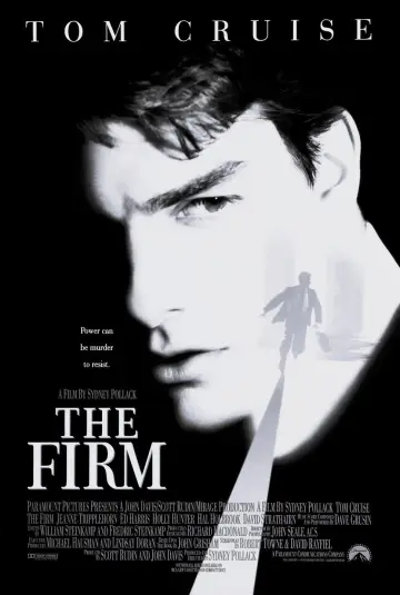 Plakat do filmu "Firma" #658575