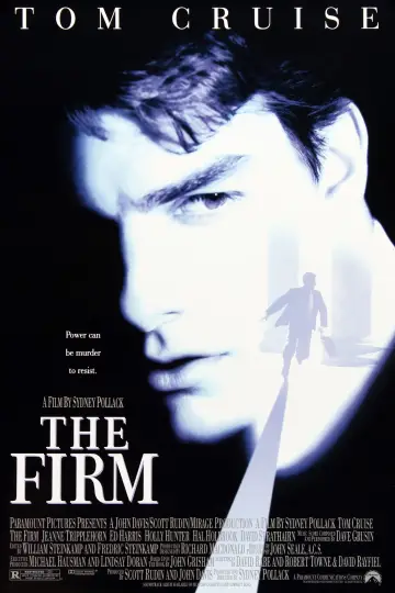 Plakat do filmu "Firma" #91320