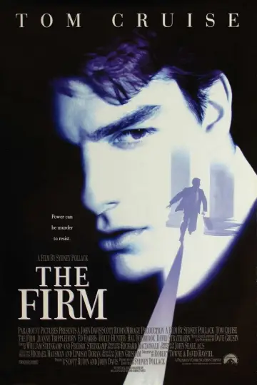 Plakat do filmu "Firma" #91328
