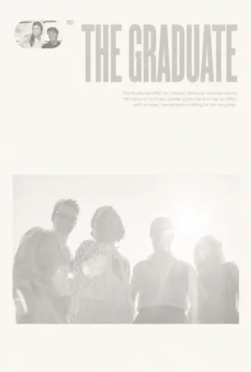 Plakat do filmu "Absolwent" #1530588