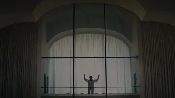 Zasłona do filmu "Absolwent" #1857128