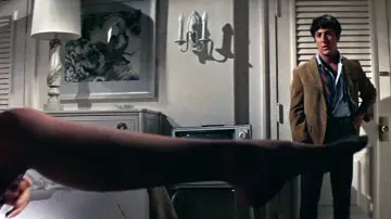 Zasłona do filmu "Absolwent" #203253