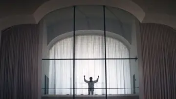 Zasłona do filmu "Absolwent" #203282