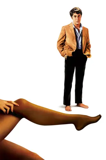 Plakat do filmu "Absolwent" #672748