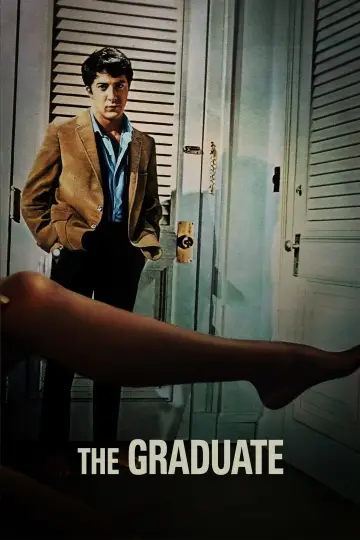 Plakat do filmu "Absolwent" #843068