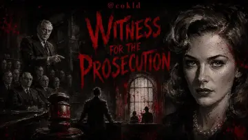 Zasłona do filmu "Świadek oskarżenia" #915281
